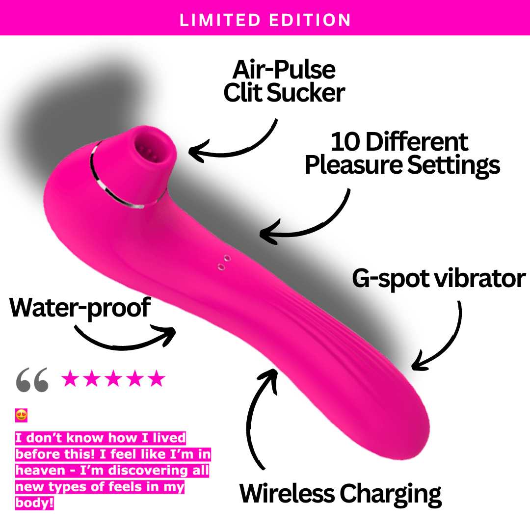 Senna Pleasure Vibe for Women