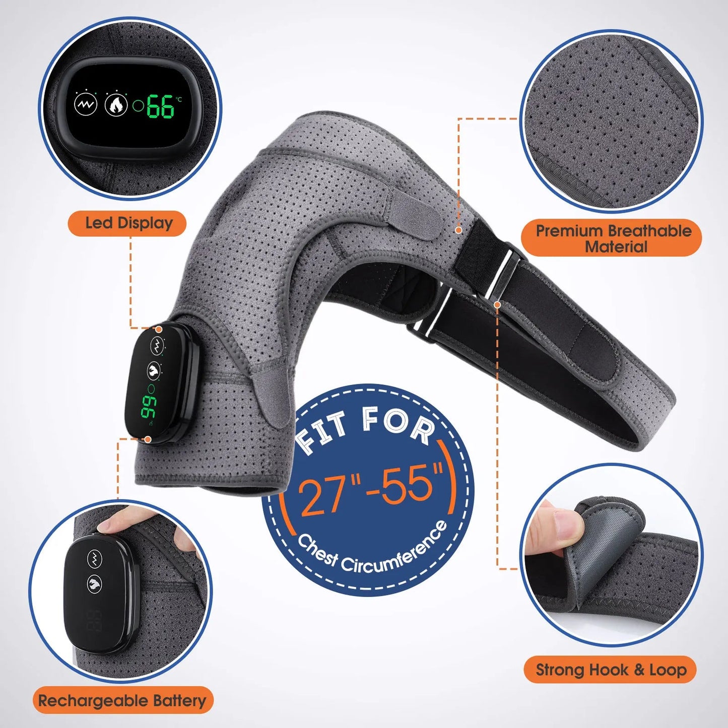 FlexiRelief Comfort Massager