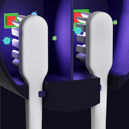 Ultimate UV Toothbrush Sanitizer