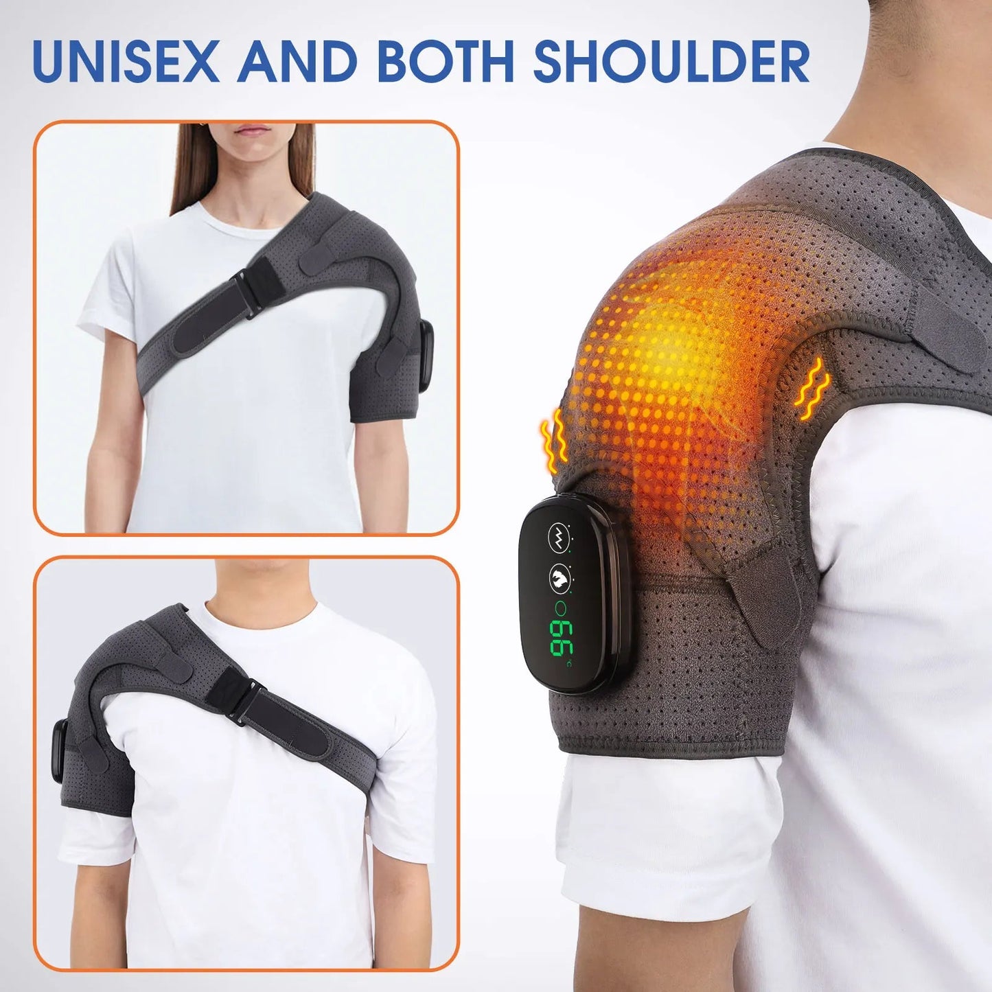 FlexiRelief Comfort Massager