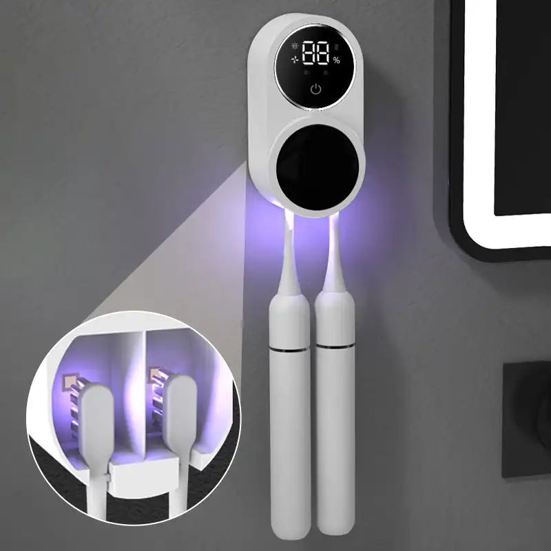 Ultimate UV Toothbrush Sanitizer